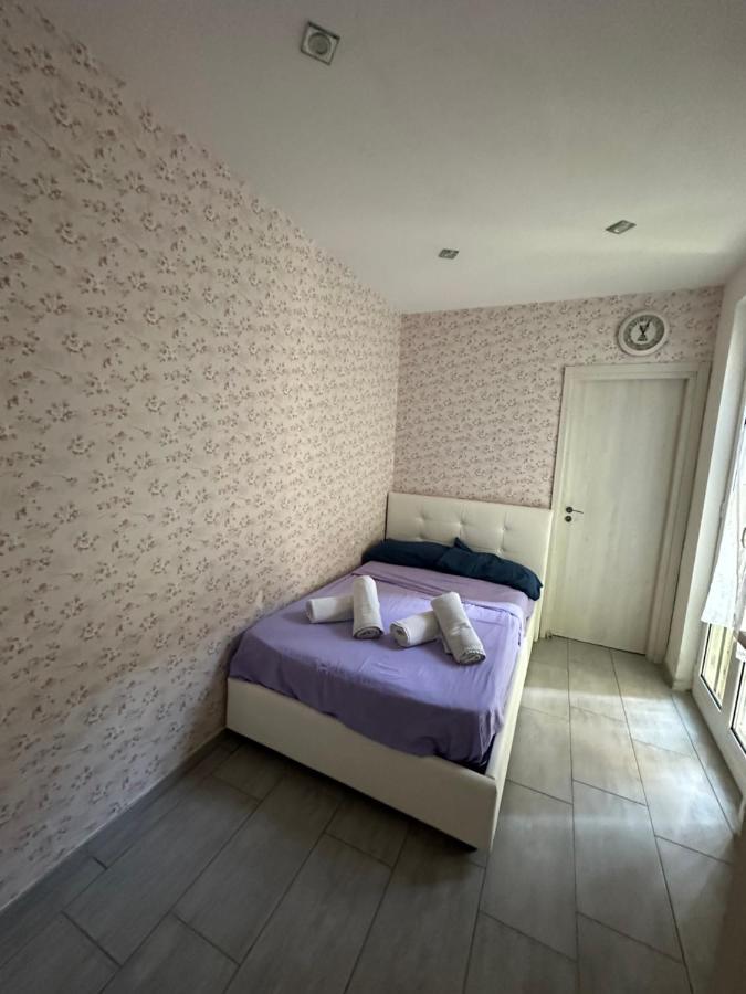 Апартаменты La Casa Di Patti Неаполь Экстерьер фото